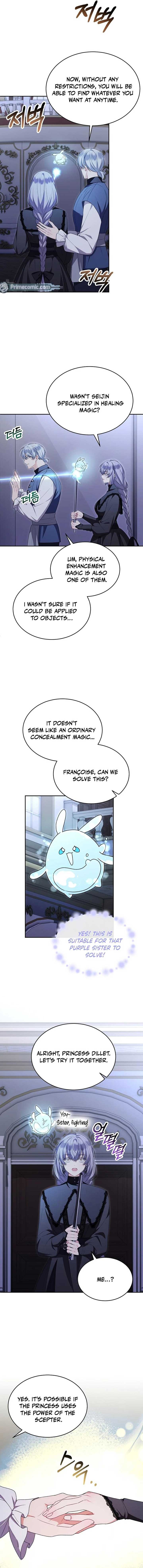 The Real Daughter is Back Chapter 125 66 7