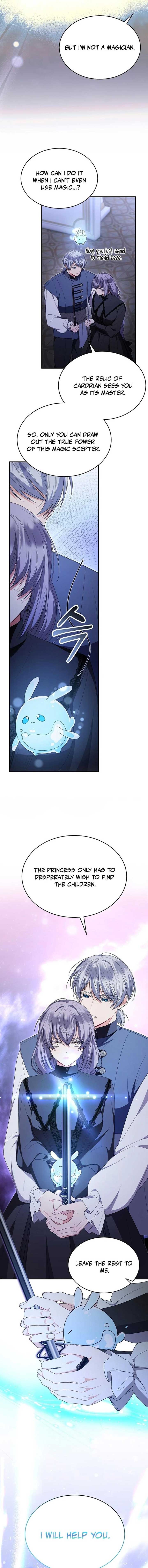 The Real Daughter is Back Chapter 125 67 8