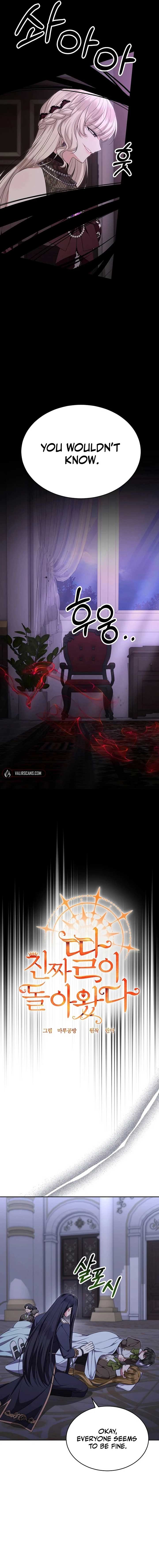 The Real Daughter is Back Chapter 126 65 9