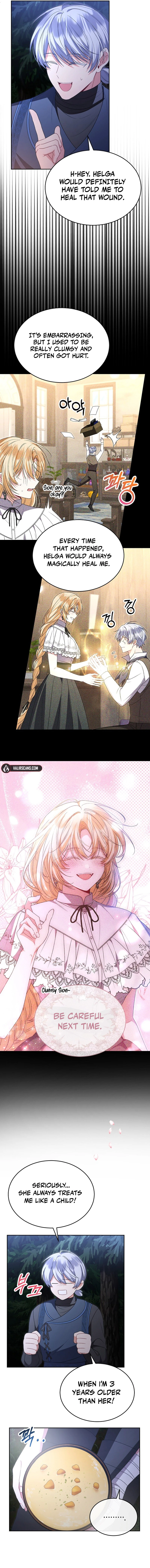 The Real Daughter is Back Chapter 130 62 ch 130 10