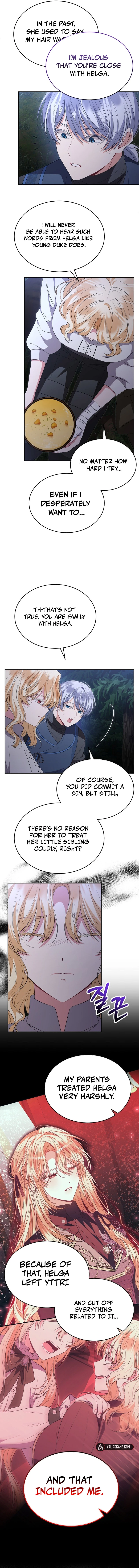 The Real Daughter is Back Chapter 130 63 ch 130 11