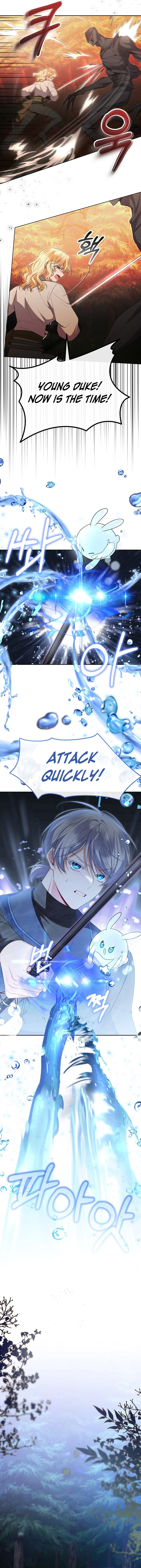 The Real Daughter is Back Chapter 130 57 ch 130 5