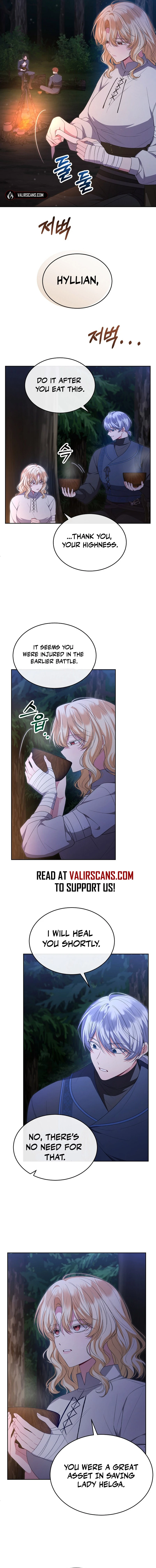 The Real Daughter is Back Chapter 130 58 ch 130 6