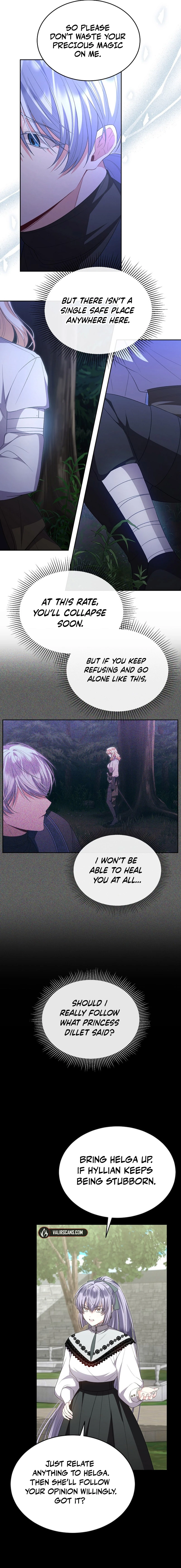 The Real Daughter is Back Chapter 130 59 ch 130 7