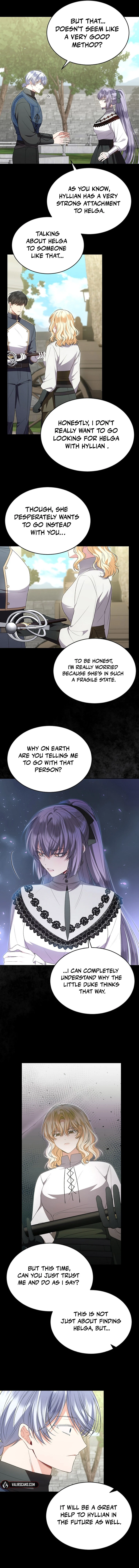 The Real Daughter is Back Chapter 130 60 ch 130 8