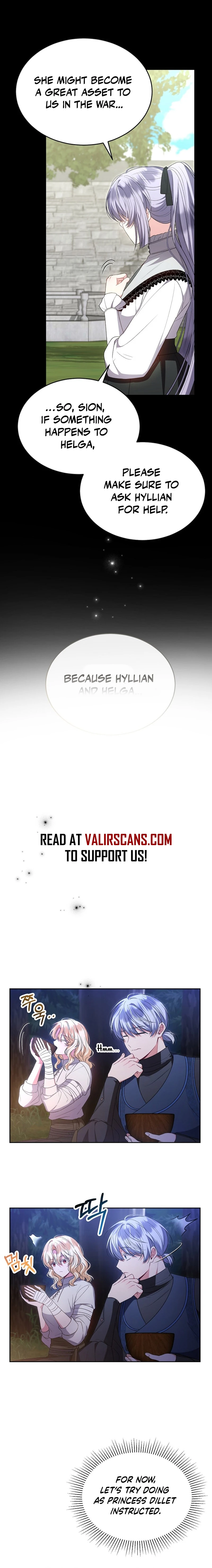 The Real Daughter is Back Chapter 130 61 ch 130 9