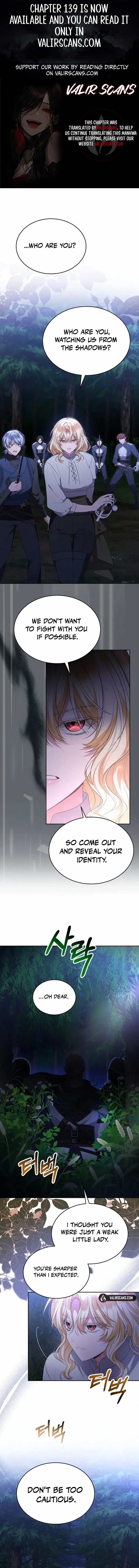 The Real Daughter is Back Chapter 131 56 ch 131 1