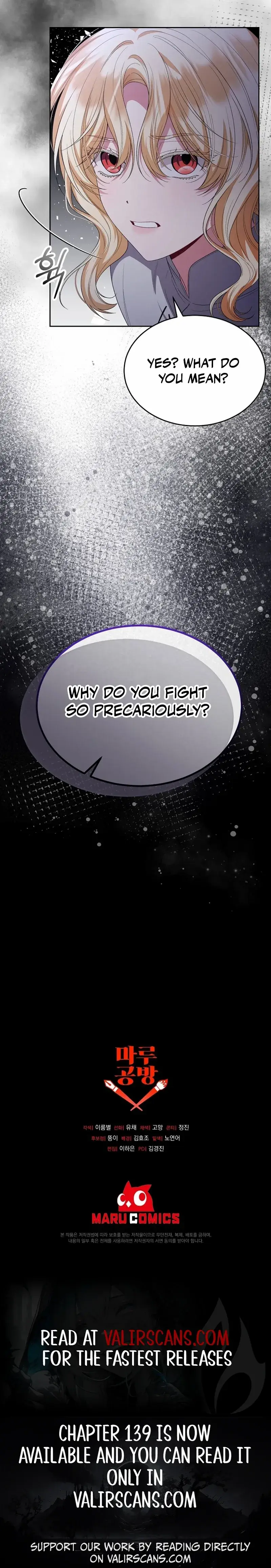 The Real Daughter is Back Chapter 131 71 ch 131 16