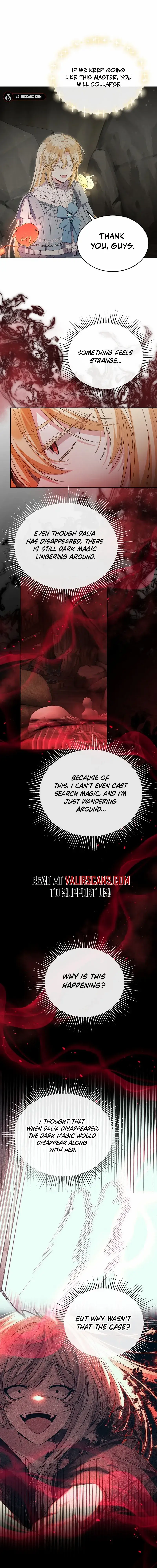 The Real Daughter is Back Chapter 131 58 ch 131 3