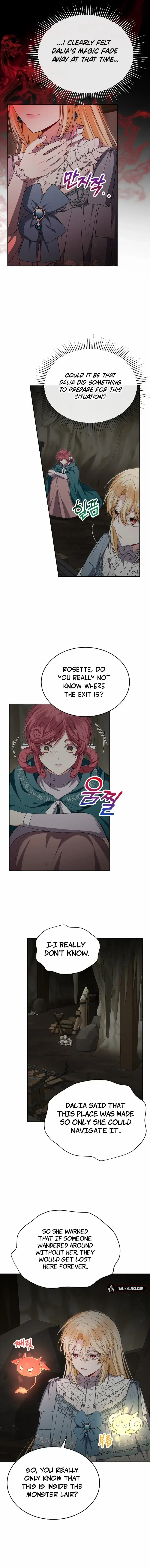 The Real Daughter is Back Chapter 131 59 ch 131 4