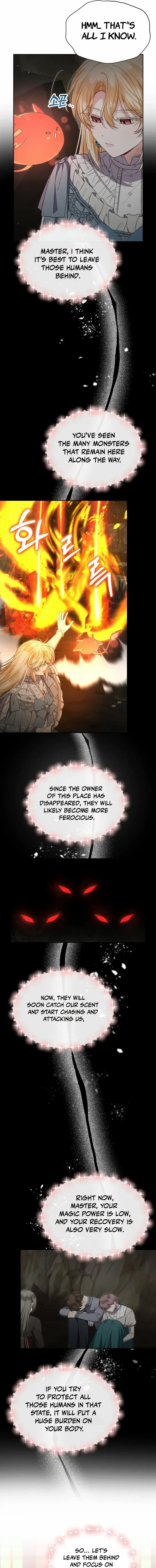 The Real Daughter is Back Chapter 131 60 ch 131 5