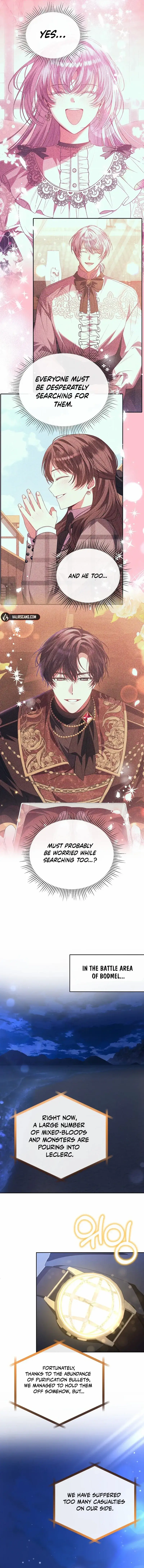 The Real Daughter is Back Chapter 131 63 ch 131 8