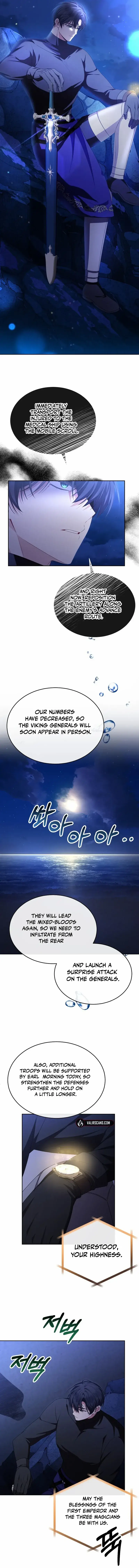 The Real Daughter is Back Chapter 131 64 ch 131 9