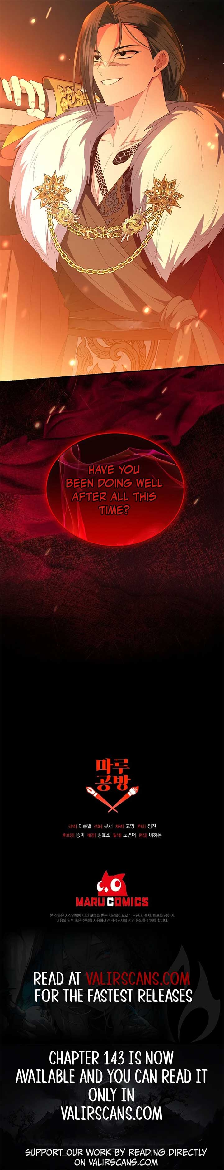 The Real Daughter is Back Chapter 135 43 ch 135 9