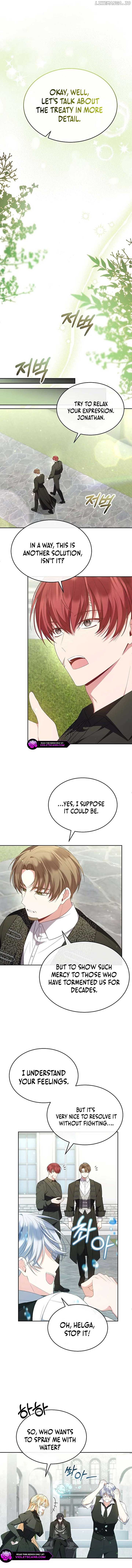 The Real Daughter is Back Chapter 139 57 ch 139 11