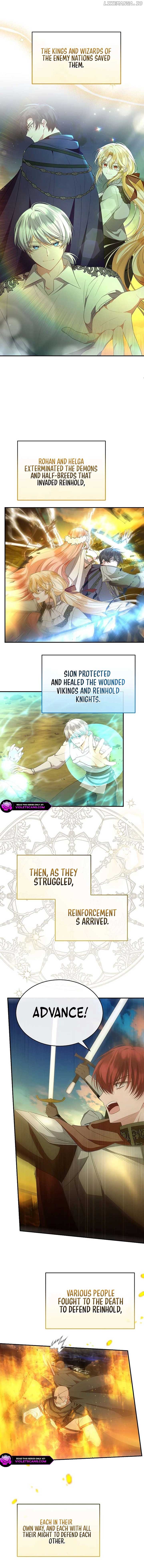 The Real Daughter is Back Chapter 139 48 ch 139 2