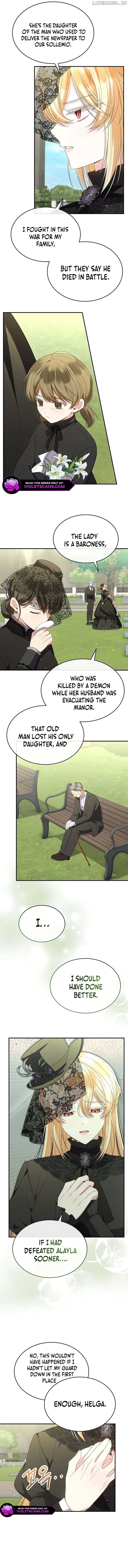 The Real Daughter is Back Chapter 139 50 ch 139 4