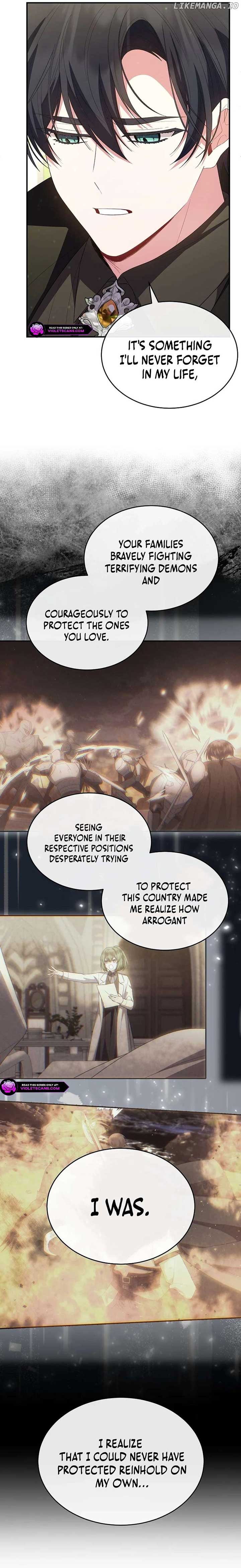 The Real Daughter is Back Chapter 139 52 ch 139 6