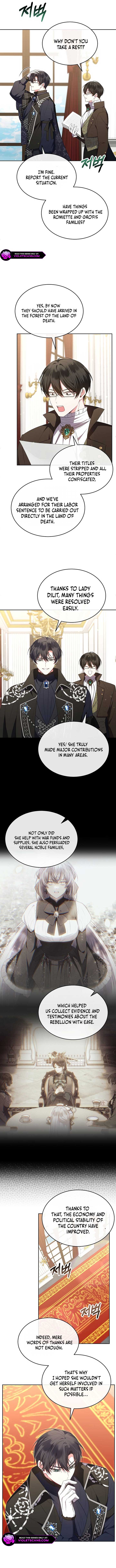 The Real Daughter is Back Chapter 140 41 ch 140 4