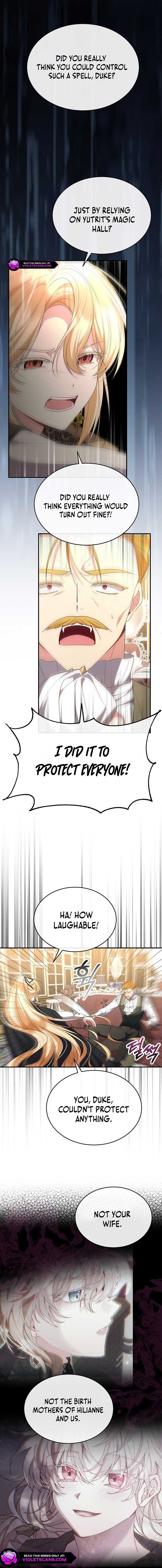 The Real Daughter is Back Chapter 142 51 ch 142 8