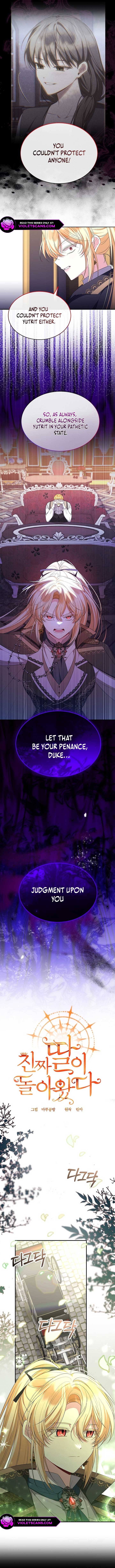 The Real Daughter is Back Chapter 142 52 ch 142 9