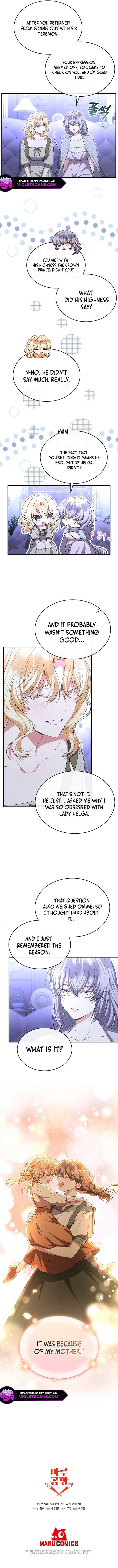 The Real Daughter is Back Chapter 143 58 ch 143 12