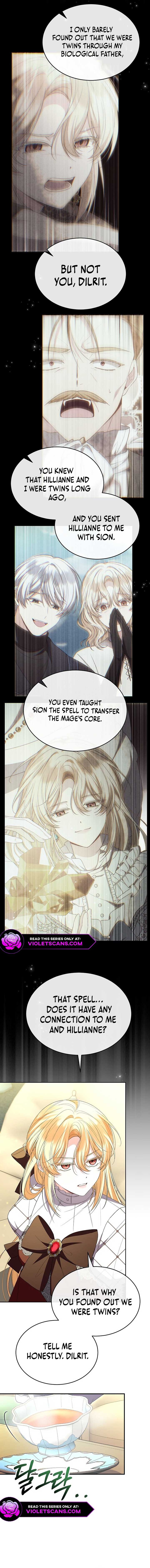 The Real Daughter is Back Chapter 144 53 ch 144 10