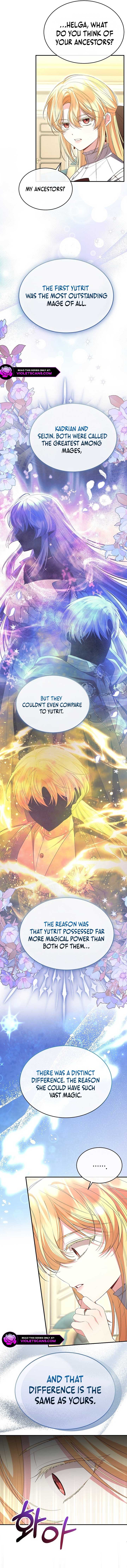 The Real Daughter is Back Chapter 144 54 ch 144 11