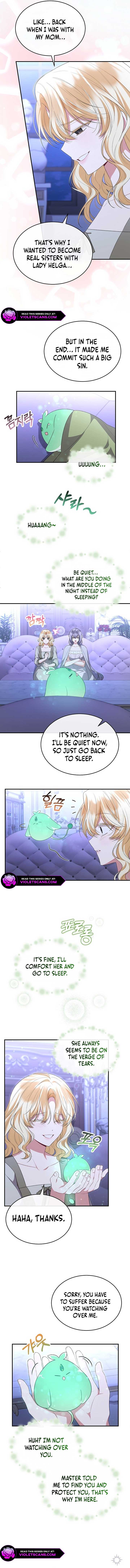 The Real Daughter is Back Chapter 144 48 ch 144 5