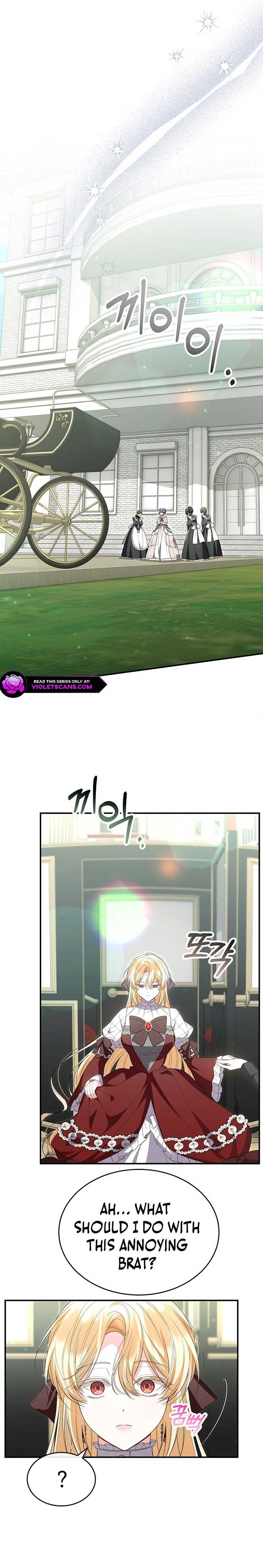 The Real Daughter is Back Chapter 144 50 ch 144 7