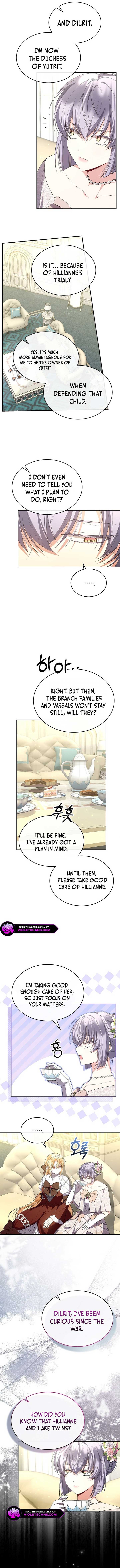 The Real Daughter is Back Chapter 144 52 ch 144 9