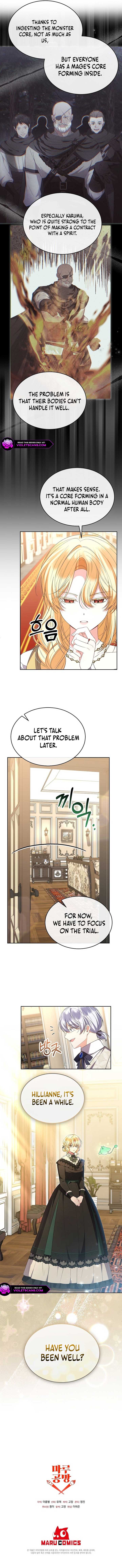 The Real Daughter is Back Chapter 145 62 ch 145 13