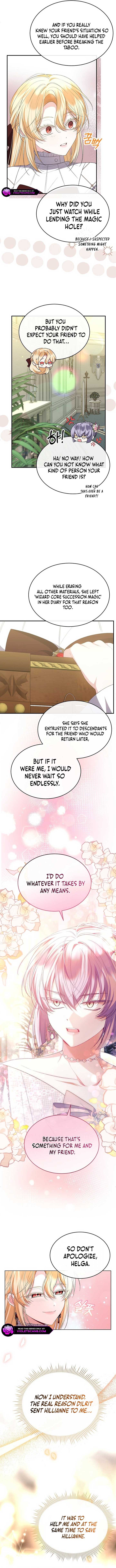 The Real Daughter is Back Chapter 145 56 ch 145 7