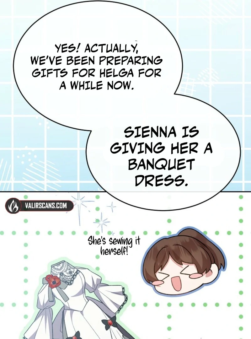 The Real Daughter is Back Chapter 154 537 119