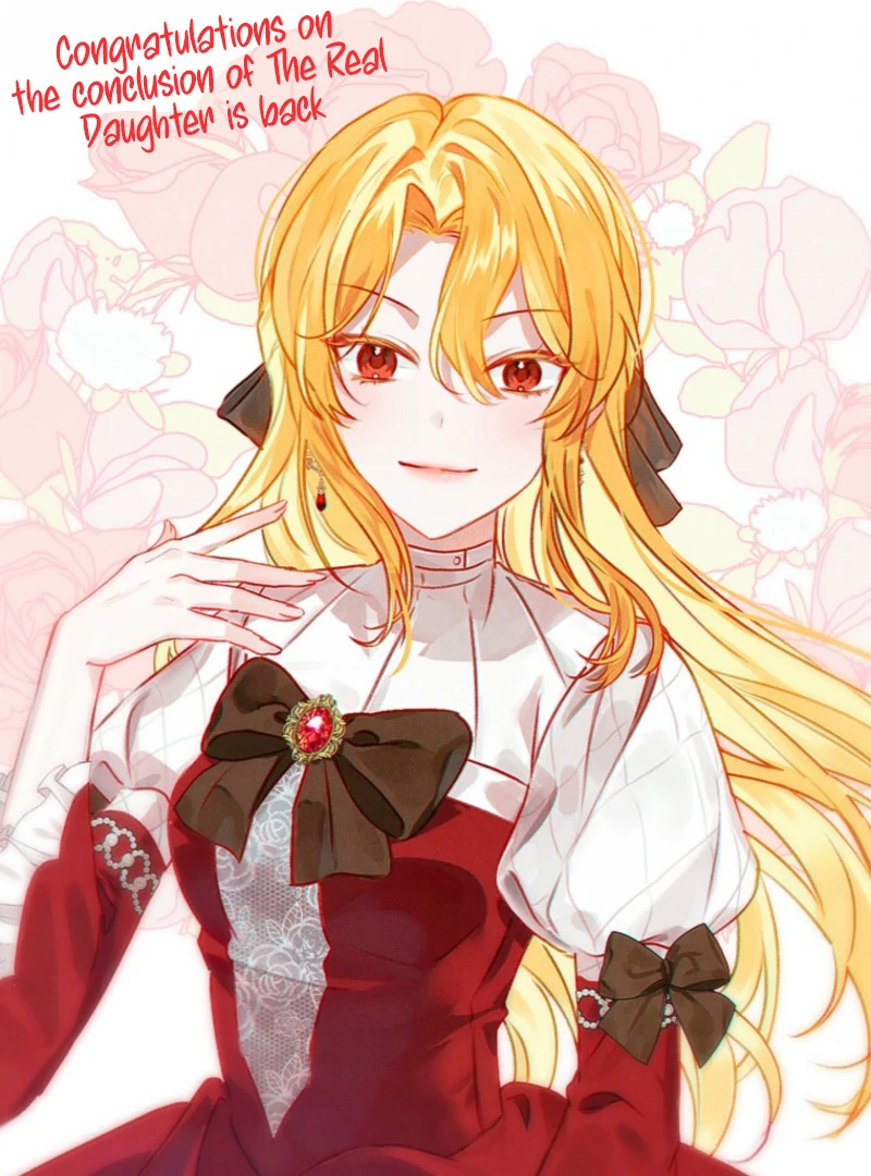 The Real Daughter is Back Chapter 162 571 132