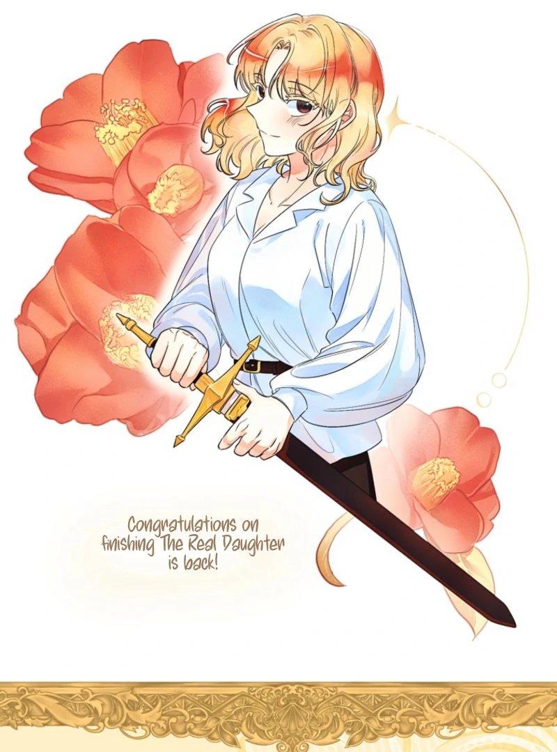 The Real Daughter is Back Chapter 162 573 134