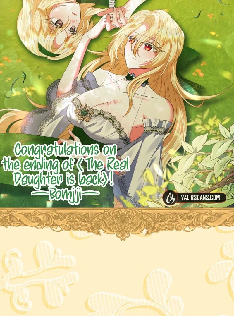 The Real Daughter is Back Chapter 162 575 136