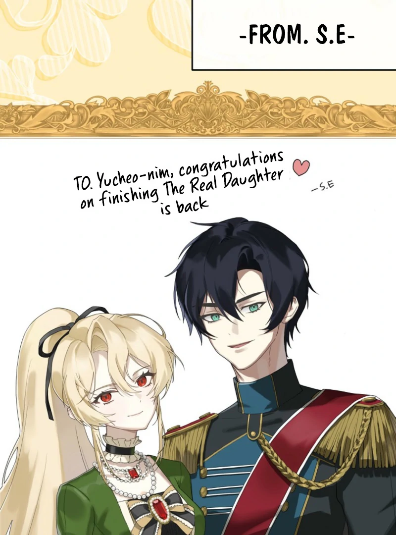 The Real Daughter is Back Chapter 162 578 139