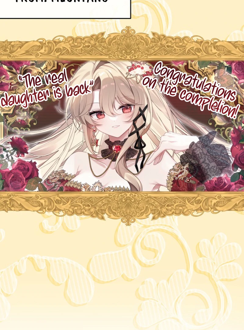 The Real Daughter is Back Chapter 162 580 141