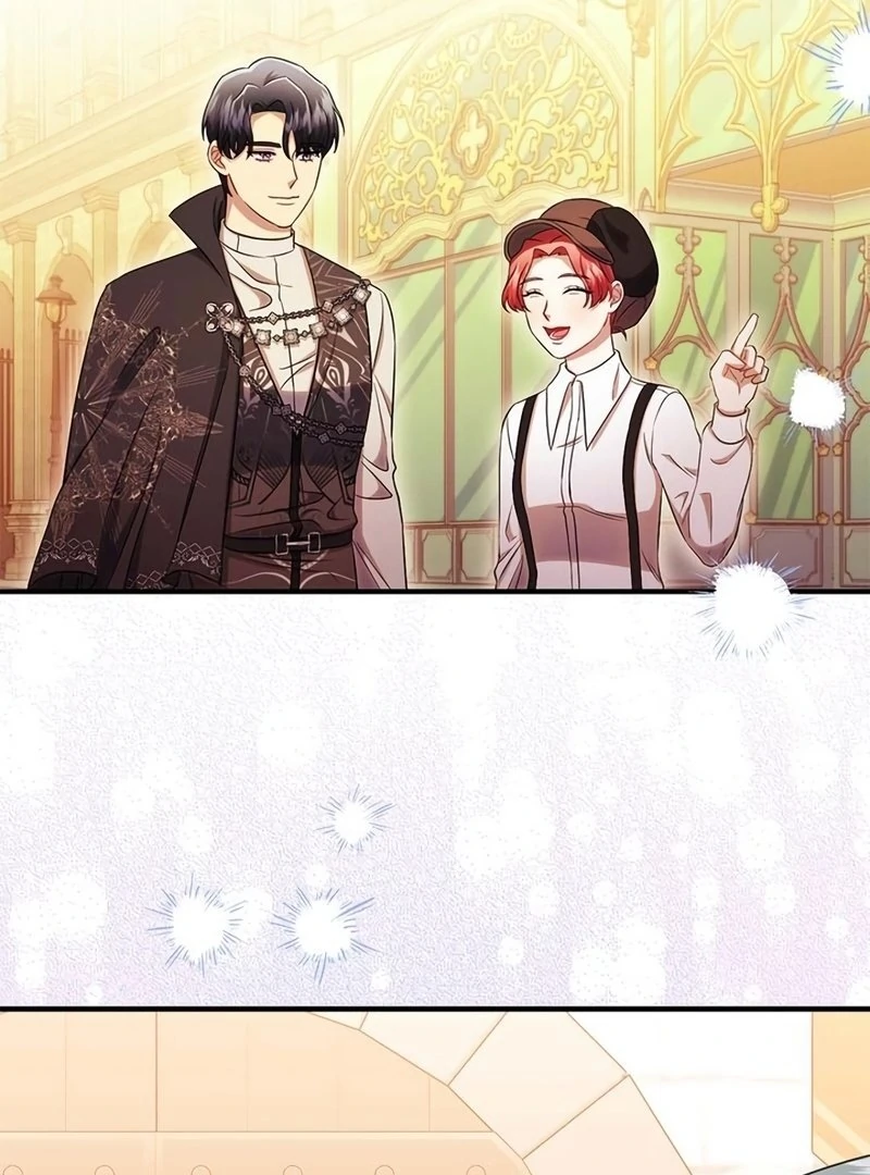 The Real Reason We’re Getting Married Chapter 11 453 ch 11 104