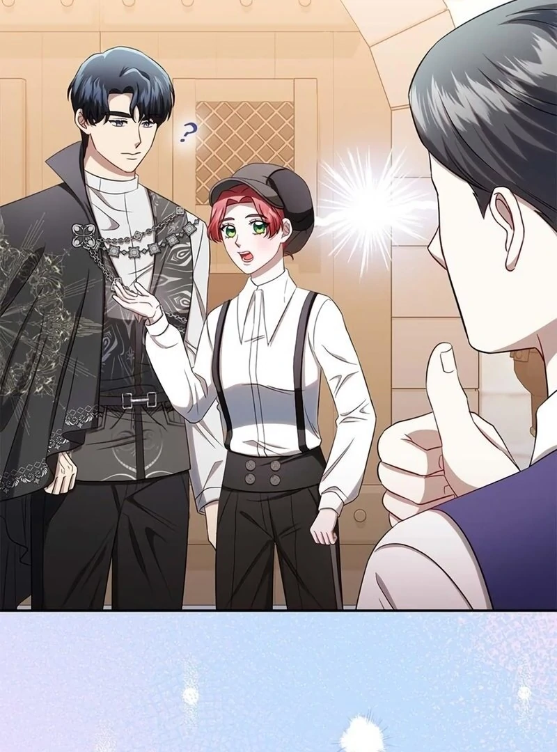 The Real Reason We’re Getting Married Chapter 11 454 ch 11 105