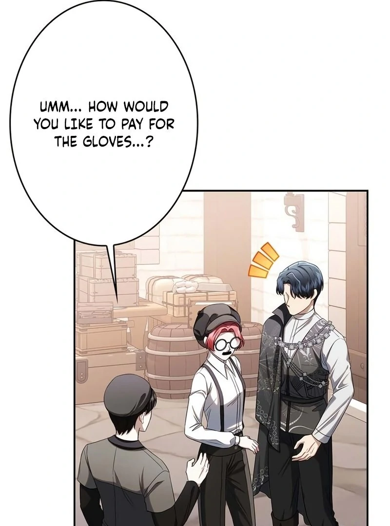 The Real Reason We’re Getting Married Chapter 11 379 ch 11 30