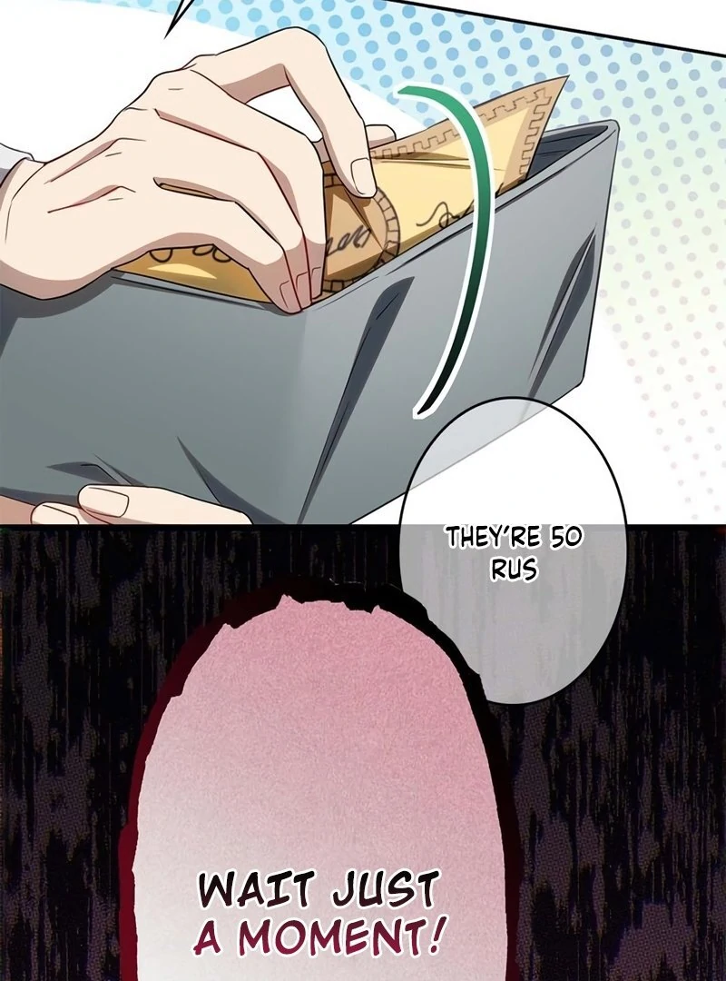 The Real Reason We’re Getting Married Chapter 11 381 ch 11 32