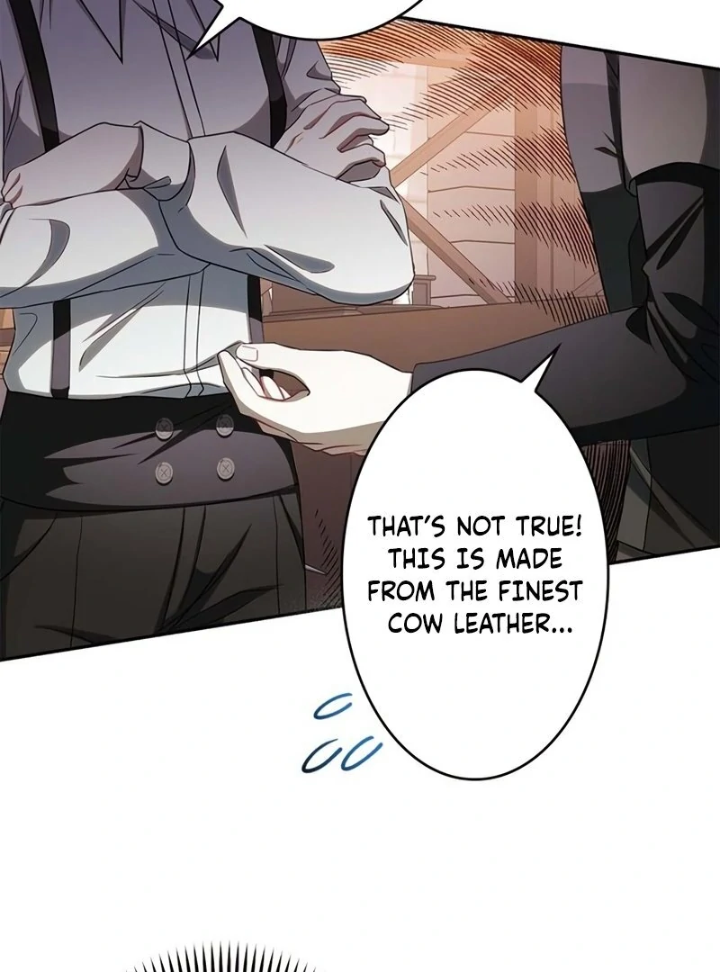 The Real Reason We’re Getting Married Chapter 11 386 ch 11 37