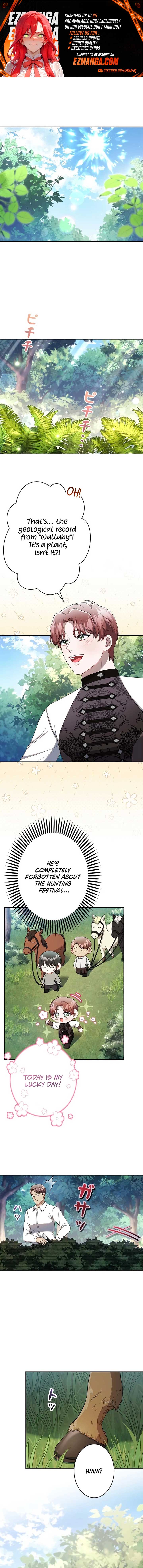 The Real Reason We’re Getting Married Chapter 13 44 ch 13 1