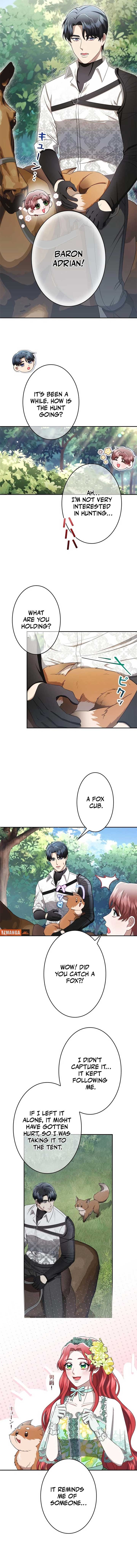 The Real Reason We’re Getting Married Chapter 13 45 ch 13 2