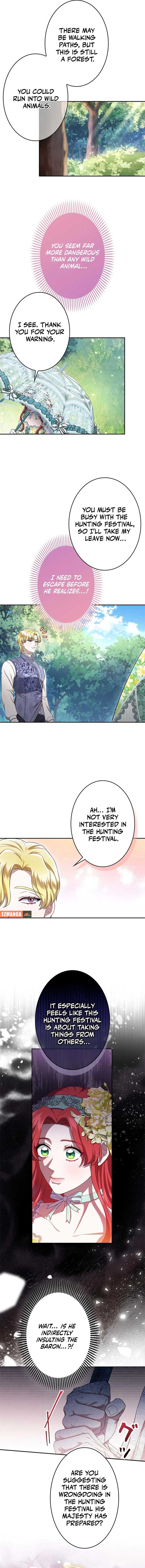 The Real Reason We’re Getting Married Chapter 13 48 ch 13 5