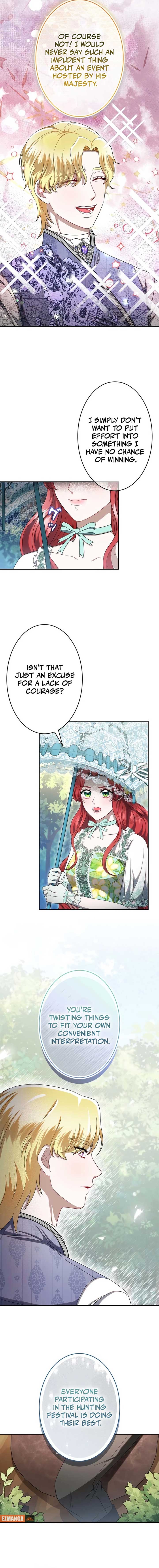 The Real Reason We’re Getting Married Chapter 13 49 ch 13 6