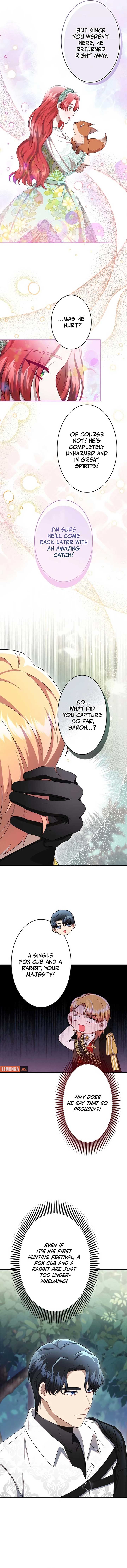 The Real Reason We’re Getting Married Chapter 13 52 ch 13 9