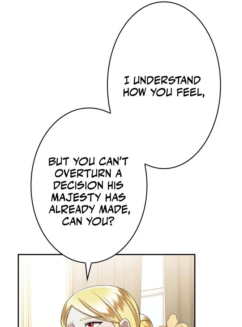 The Real Reason We’re Getting Married Chapter 15 403 ch 15 18